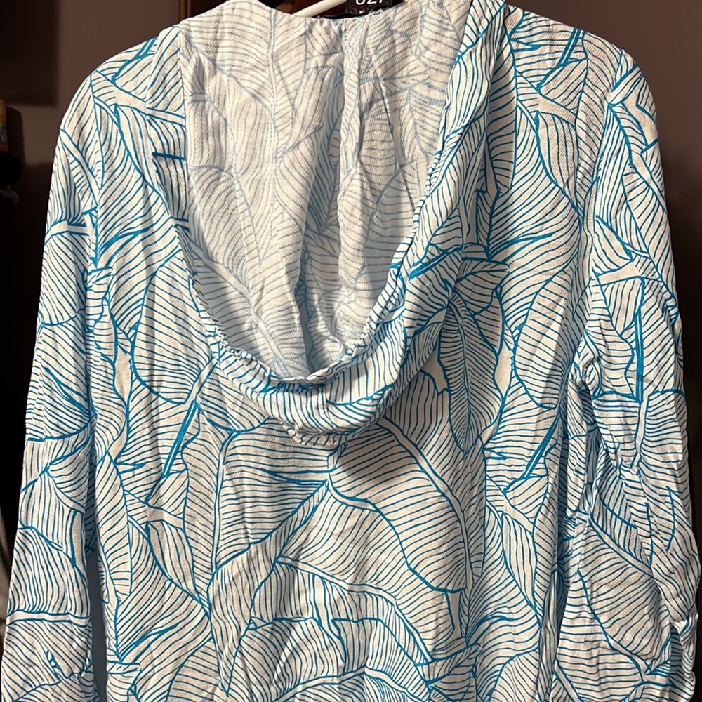 Charlie Holiday Swim Coverup - Picture 8 of 8